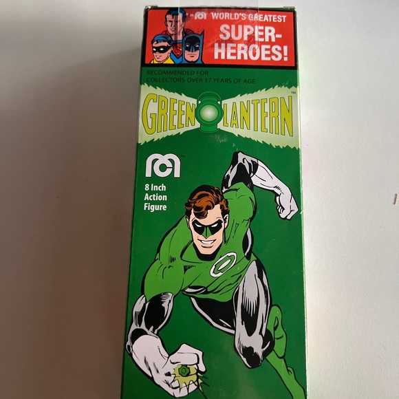 World’s greatest super-heroes Green Lantern Brand new in box perfect condition - Picture 3 of 5